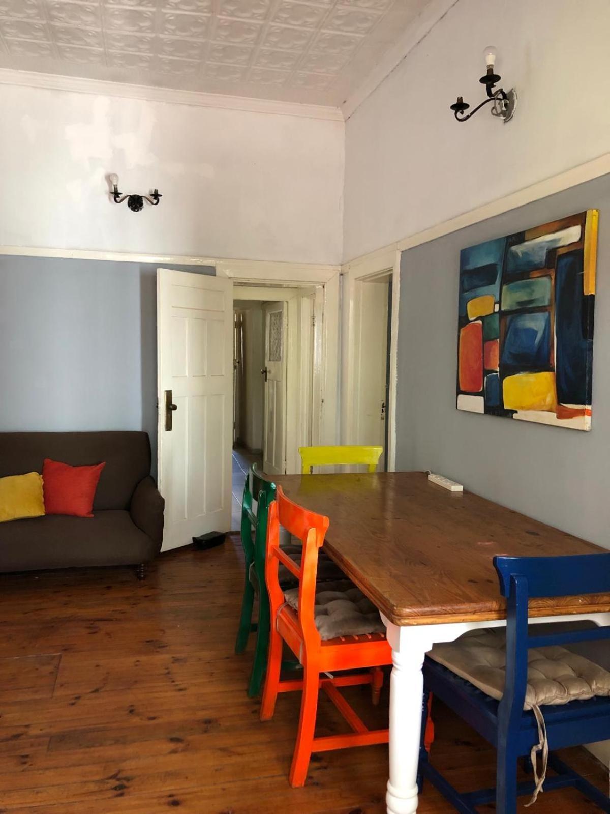 Choice Backpackers Lodge Bulawayo Exteriér fotografie