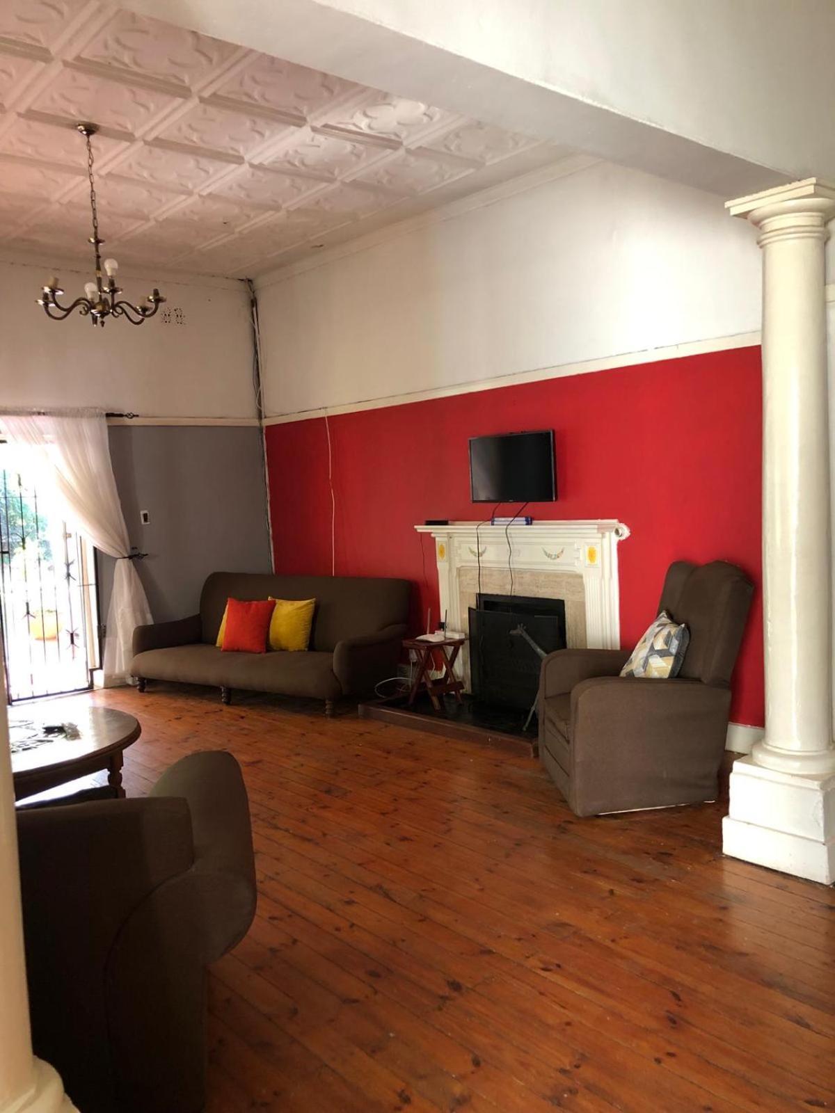Choice Backpackers Lodge Bulawayo Exteriér fotografie