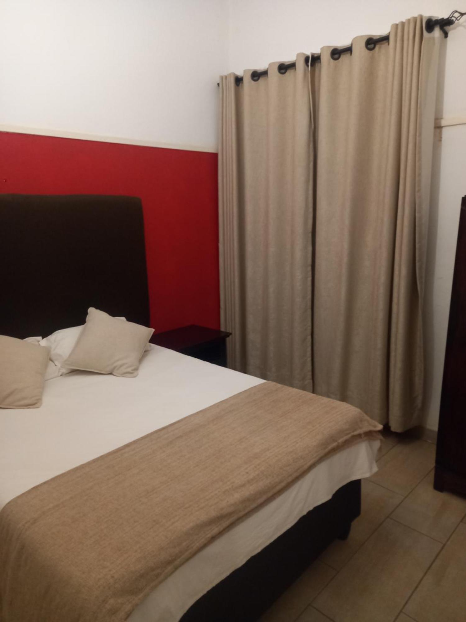 Choice Backpackers Lodge Bulawayo Exteriér fotografie