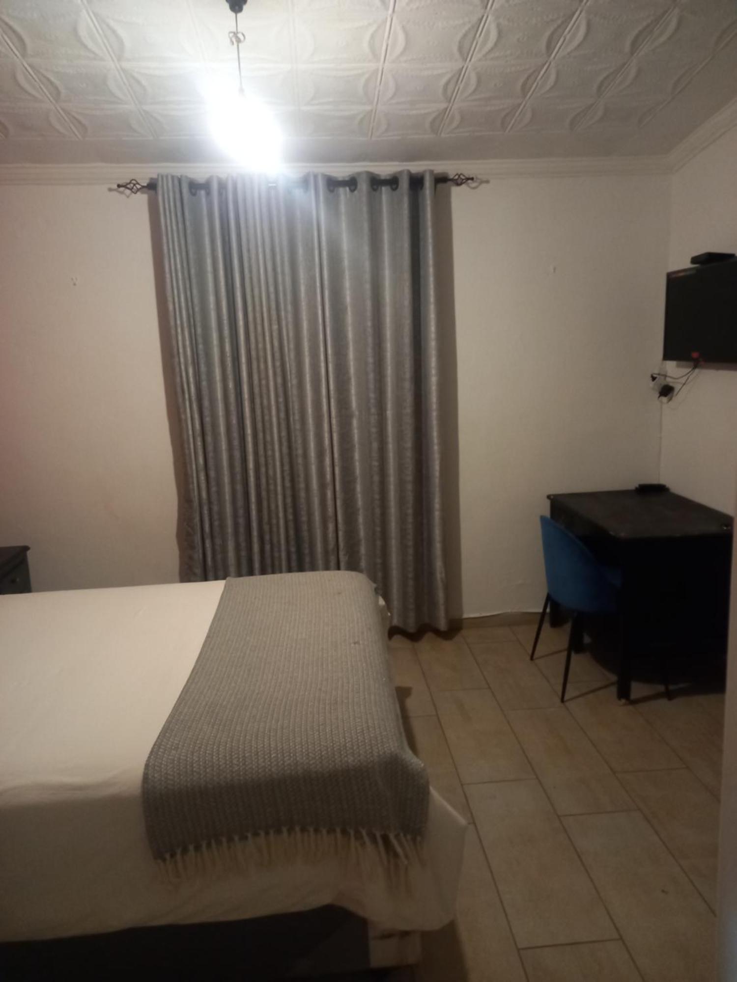 Choice Backpackers Lodge Bulawayo Exteriér fotografie
