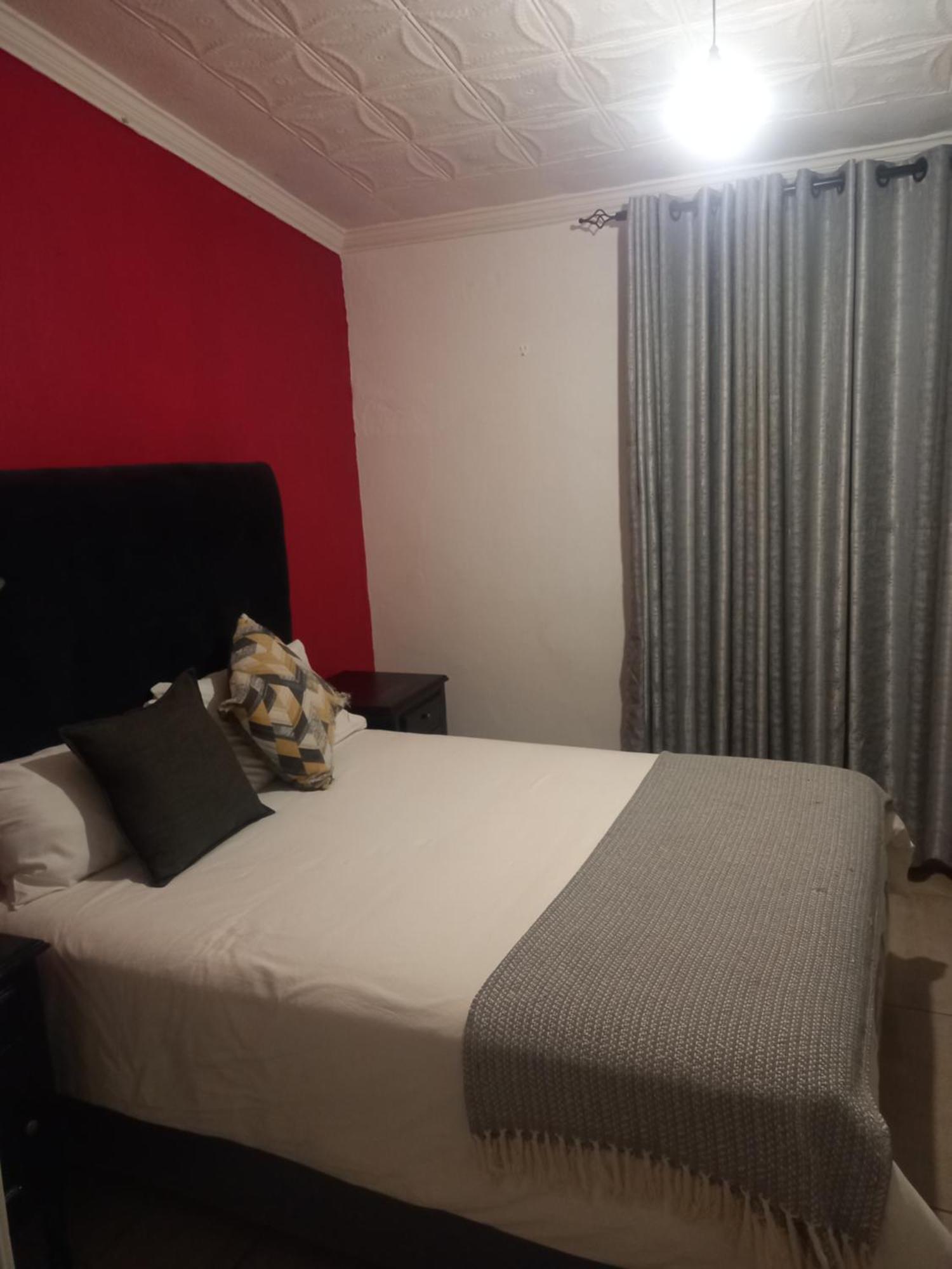 Choice Backpackers Lodge Bulawayo Exteriér fotografie