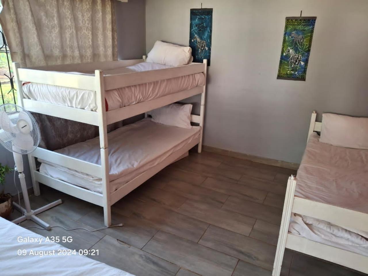 Choice Backpackers Lodge Bulawayo Exteriér fotografie