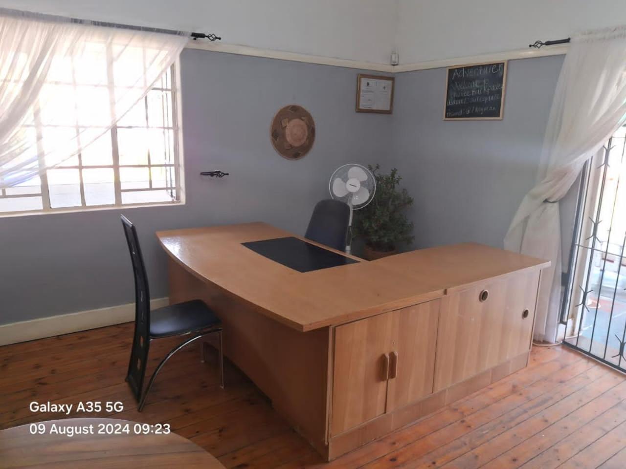 Choice Backpackers Lodge Bulawayo Exteriér fotografie