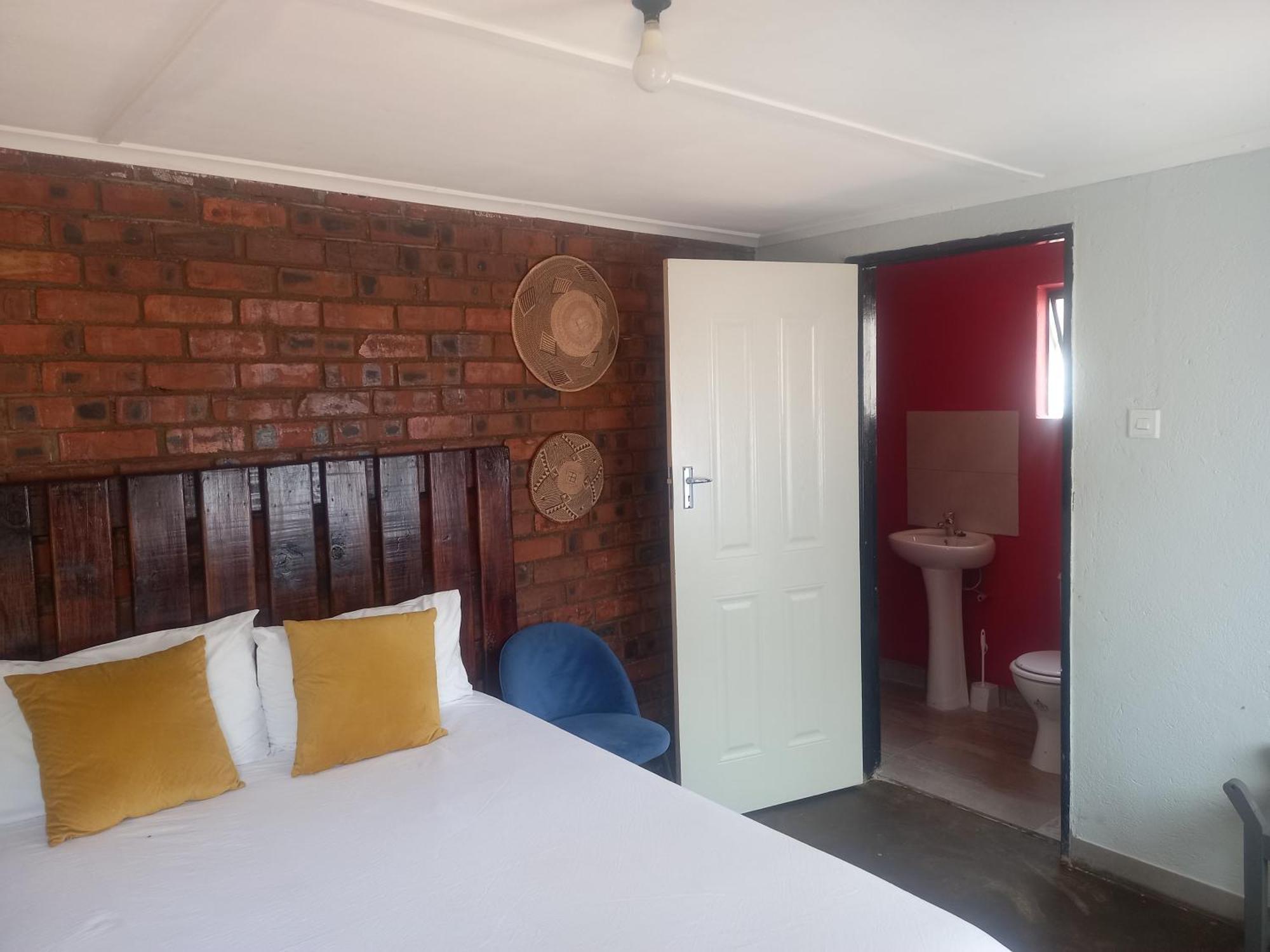 Choice Backpackers Lodge Bulawayo Exteriér fotografie