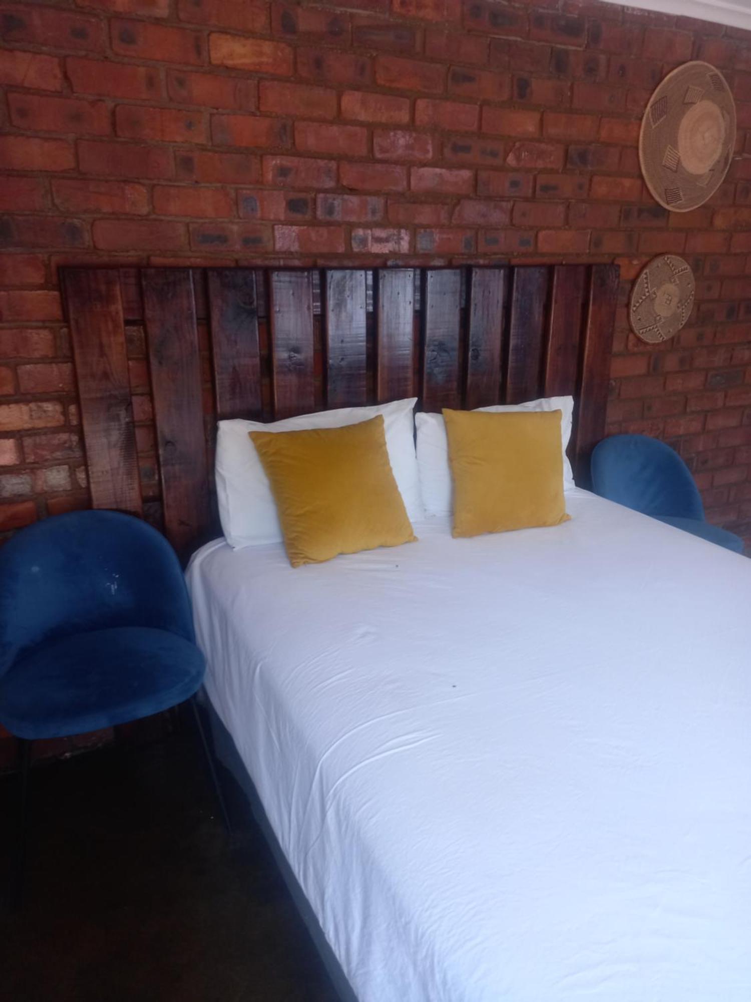 Choice Backpackers Lodge Bulawayo Exteriér fotografie